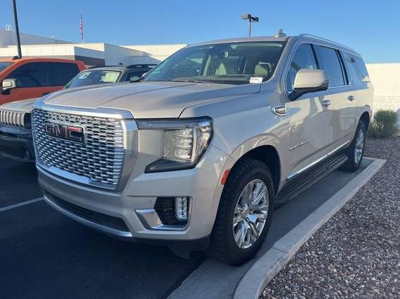 GMC YUKON XL 2022 1GKS2JKT9NR340514 image